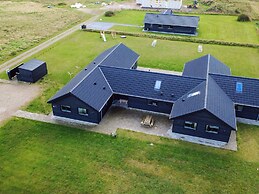 5 Star Holiday Home in Harboore