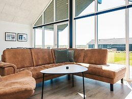 5 Star Holiday Home in Harboore