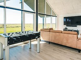 5 Star Holiday Home in Harboore