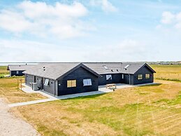 5 Star Holiday Home in Harboore