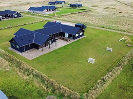 5 Star Holiday Home in Harboore