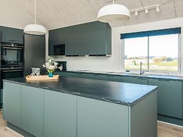 5 Star Holiday Home in Harboore