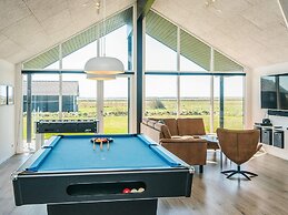 5 Star Holiday Home in Harboore