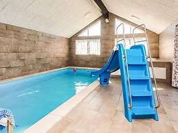 5 Star Holiday Home in Harboore