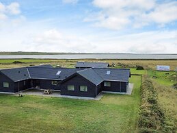 5 Star Holiday Home in Harboore