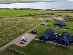 5 Star Holiday Home in Harboore