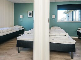 5 Star Holiday Home in Harboore