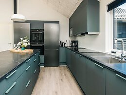 5 Star Holiday Home in Harboore