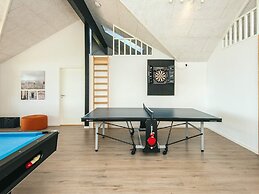5 Star Holiday Home in Harboore
