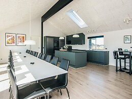 5 Star Holiday Home in Harboore