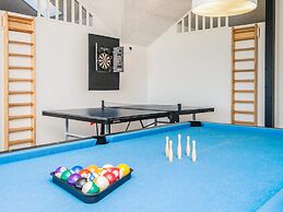 5 Star Holiday Home in Harboore