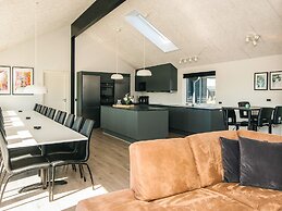 5 Star Holiday Home in Harboore
