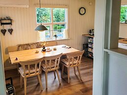 7 Person Holiday Home in Hojslev