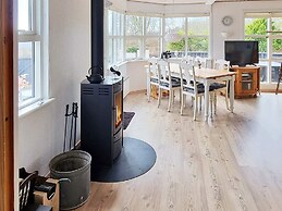 7 Person Holiday Home in Hojslev