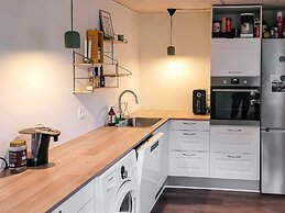 7 Person Holiday Home in Hojslev