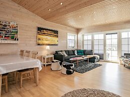 5 Star Holiday Home in Spottrup