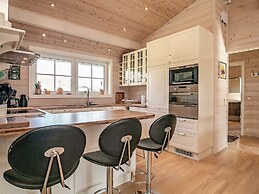 5 Star Holiday Home in Spottrup