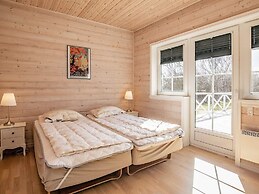 5 Star Holiday Home in Spottrup