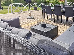 5 Star Holiday Home in Spottrup