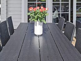 5 Star Holiday Home in Spottrup