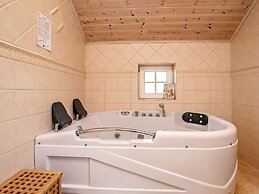 5 Star Holiday Home in Spottrup