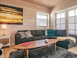 5 Star Holiday Home in Spottrup