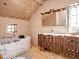 5 Star Holiday Home in Spottrup