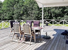 5 Star Holiday Home in Spottrup