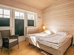 5 Star Holiday Home in Spottrup