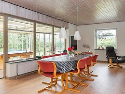 8 Person Holiday Home in Struer