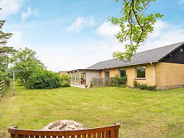 8 Person Holiday Home in Struer