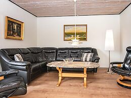 8 Person Holiday Home in Struer