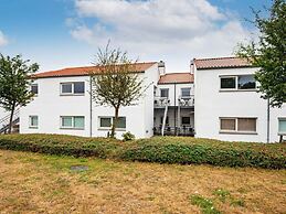 Bright Seaside Apartment in Ebeltoft