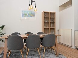 Bright Seaside Apartment in Ebeltoft