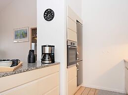 Bright Seaside Apartment in Ebeltoft