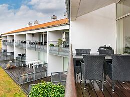 Bright Seaside Apartment in Ebeltoft