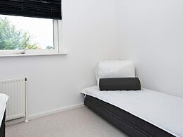 Bright Seaside Apartment in Ebeltoft