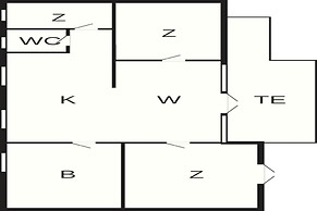 6 Person Holiday Home in Silkeborg