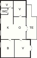 6 Person Holiday Home in Silkeborg