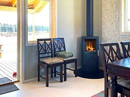 4 Star Holiday Home in Sandhem