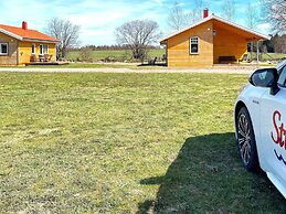 4 Star Holiday Home in Sandhem