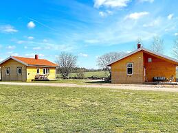 4 Star Holiday Home in Sandhem
