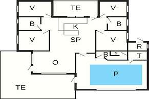 10 Person Holiday Home in Fjerritslev