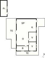 4 Person Holiday Home in Vinderup