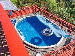 4 Star Holiday Home in Bruvik