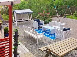 4 Star Holiday Home in Bruvik