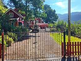 4 Star Holiday Home in Bruvik