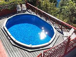 4 Star Holiday Home in Bruvik