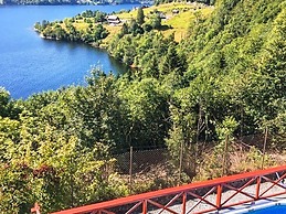 4 Star Holiday Home in Bruvik