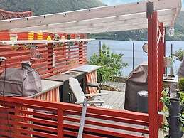 4 Star Holiday Home in Bruvik